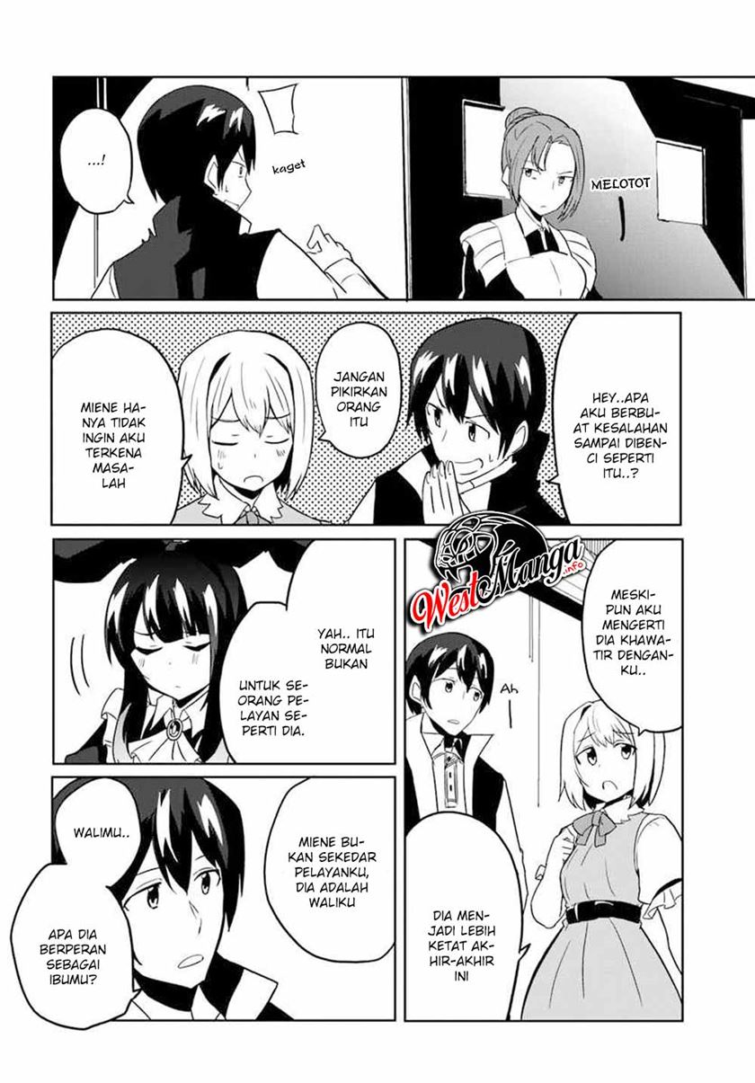 Magi Craft Meister Chapter 29 Bahasa Indonesia