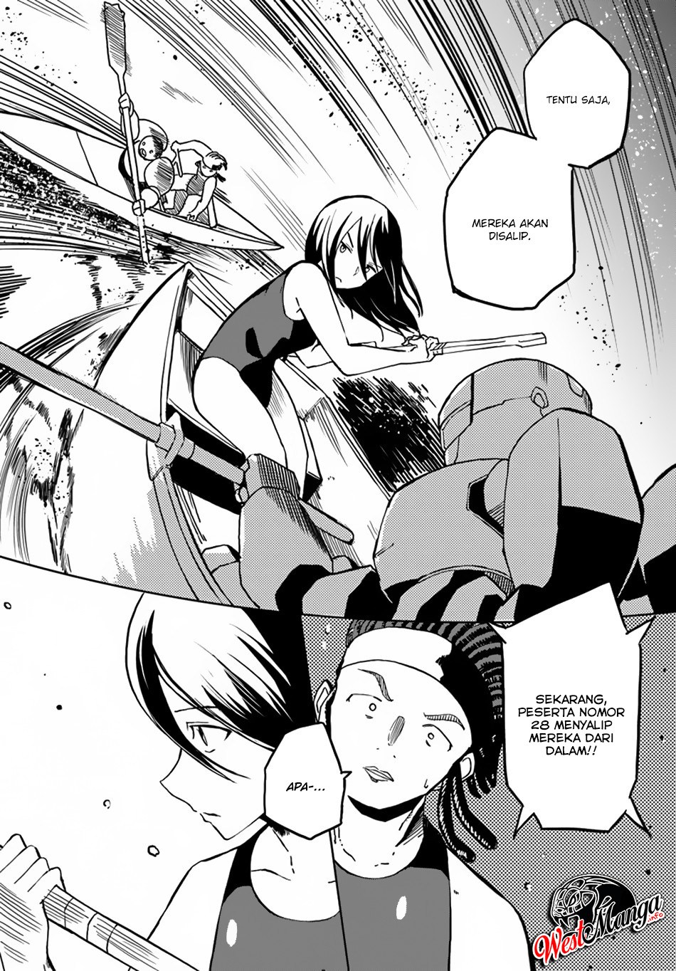 Magi Craft Meister Chapter 23 Bahasa Indonesia