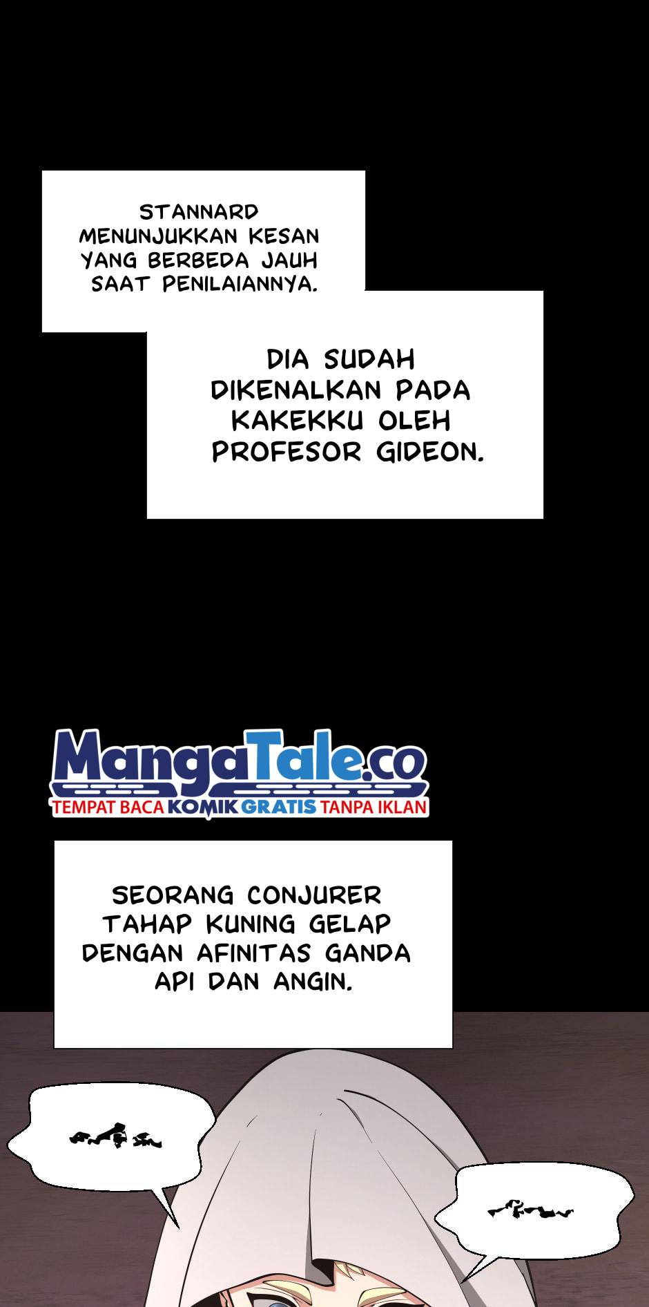 The Beginning After The End Chapter 168 Bahasa Indonesia