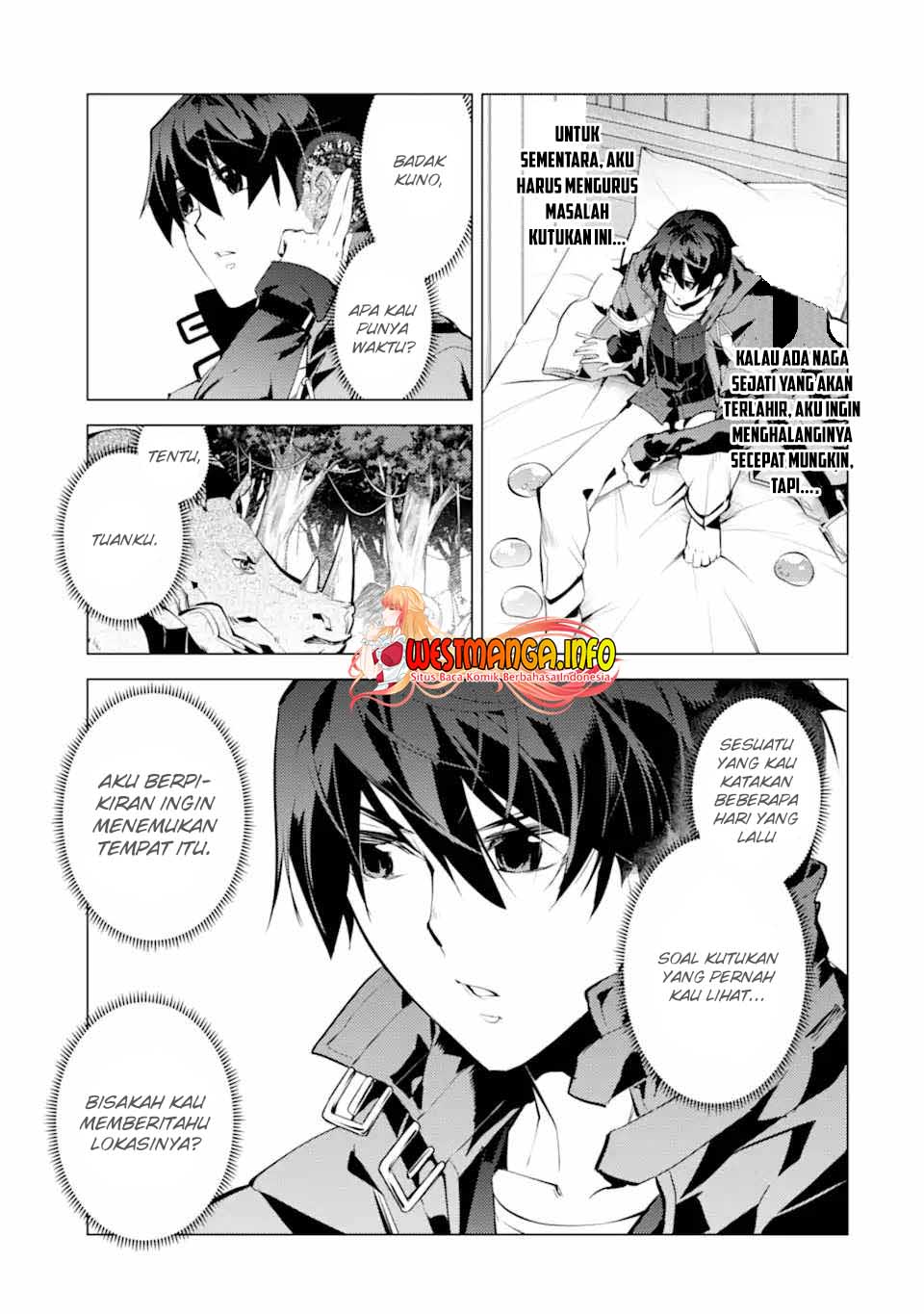 Tensei Kenja no Isekai Life – Daini no Shokugyou o Ete, Sekai Saikyou ni Narimashita Chapter 45.2 Bahasa Indonesia