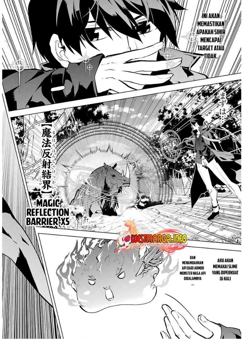 Tensei Kenja no Isekai Life – Daini no Shokugyou o Ete, Sekai Saikyou ni Narimashita Chapter 31 Bahasa Indonesia