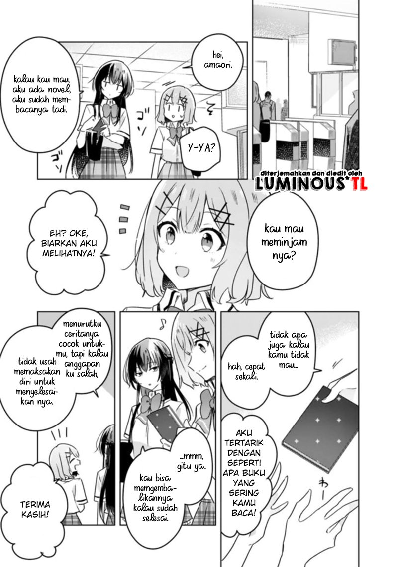 Watashi Ga Koibito Ni Nareru Wake Naijan, Muri Muri! (Muri Janakatta!?) Chapter 22 Bahasa Indonesia