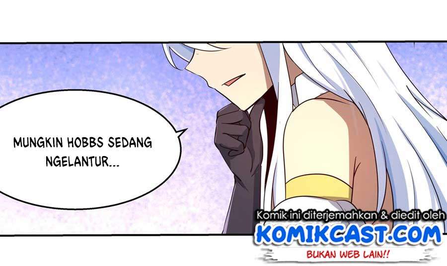 The Demon King Who Lost His Job Chapter 47 Bahasa Indonesia