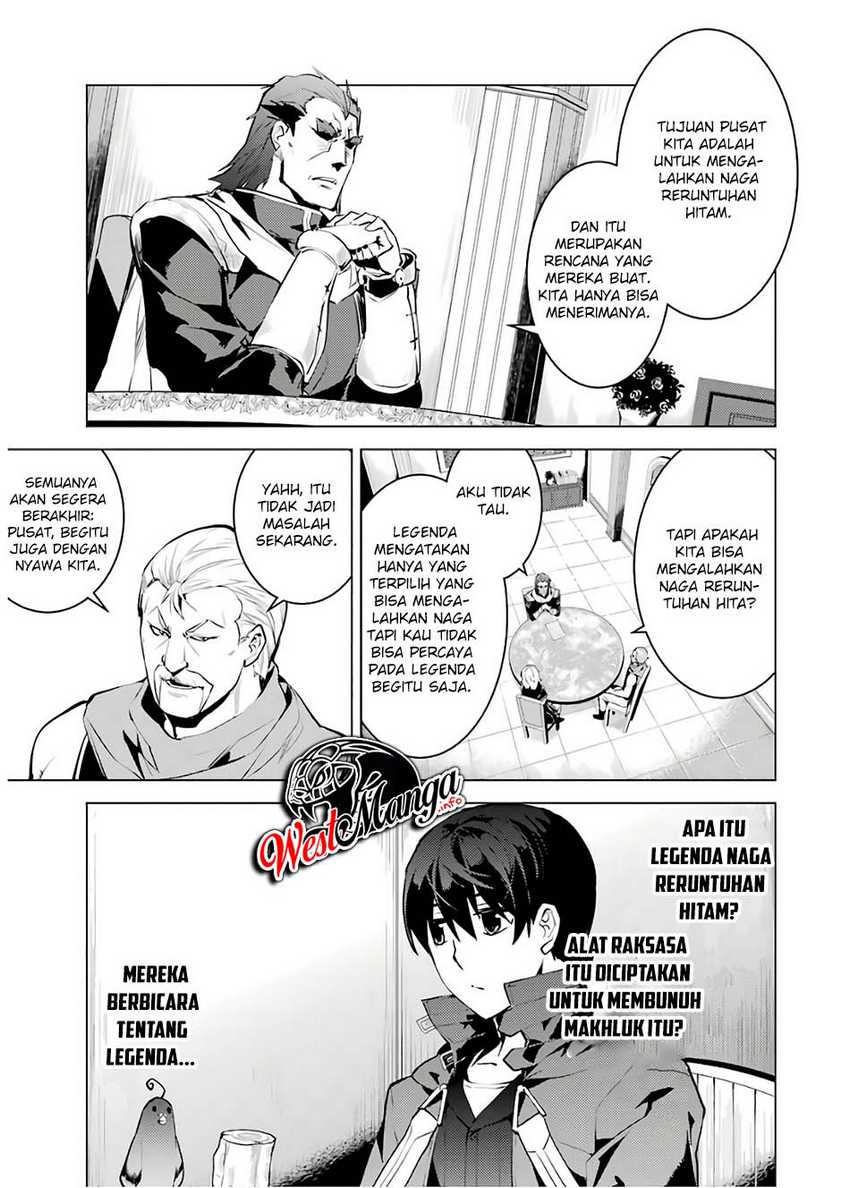 Tensei Kenja no Isekai Life – Daini no Shokugyou o Ete, Sekai Saikyou ni Narimashita Chapter 22.2 Bahasa Indonesia