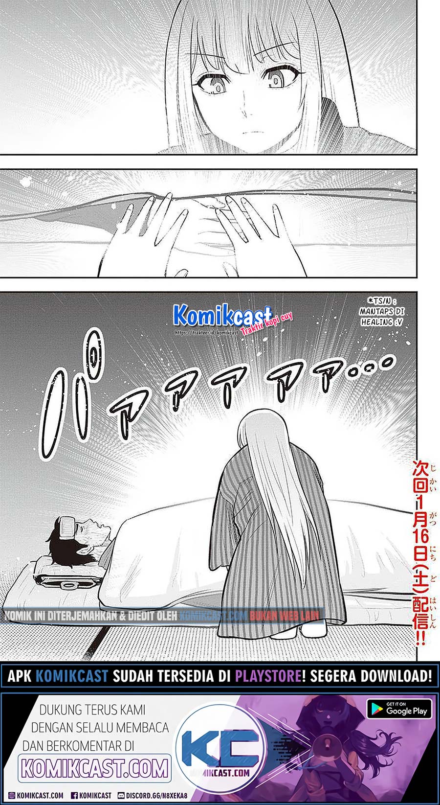 Orenchi ni Kita Onna Kishi to Inakagurashi Surukotoninatta Ken Chapter 58 Bahasa Indonesia