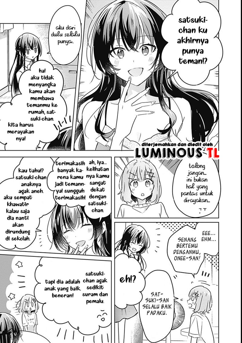 Watashi Ga Koibito Ni Nareru Wake Naijan, Muri Muri! (Muri Janakatta!?) Chapter 24 Bahasa Indonesia