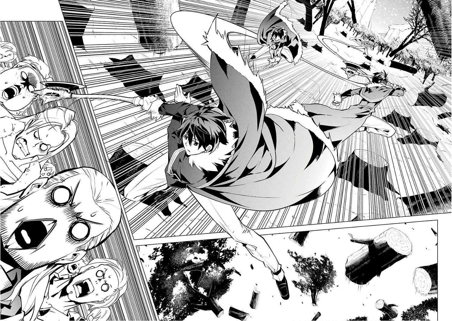 Tensei Kenja no Isekai Life – Daini no Shokugyou o Ete, Sekai Saikyou ni Narimashita Chapter 12.2 Bahasa Indonesia