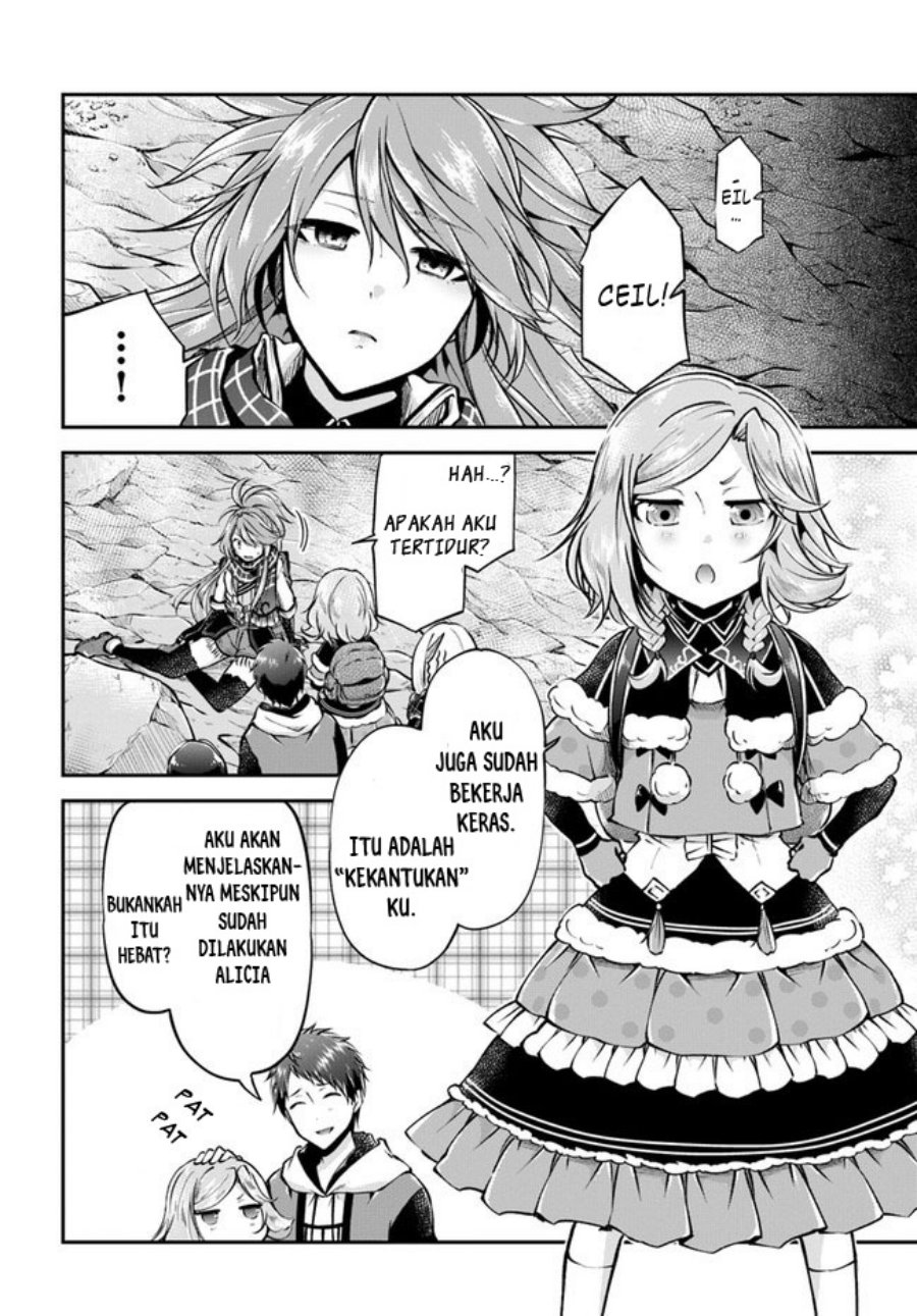 Isekai Cheat Survival Meshi Chapter 42 Bahasa Indonesia