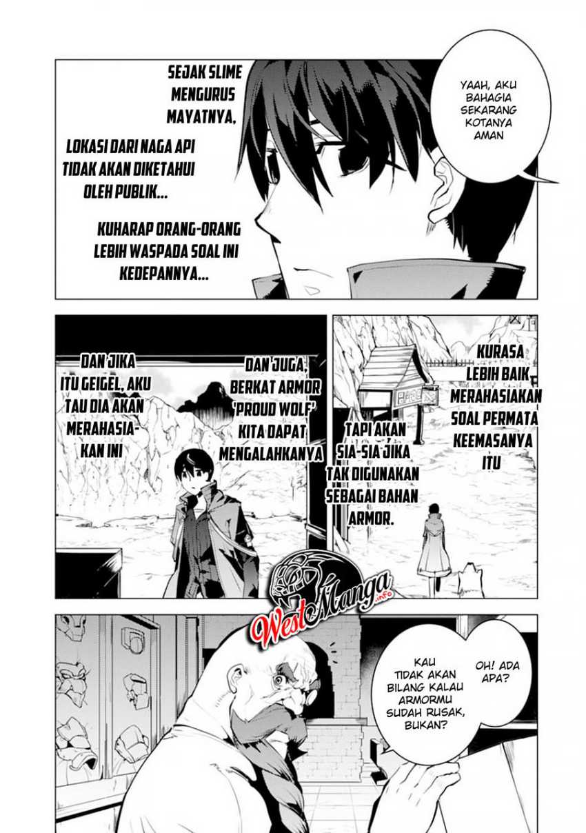 Tensei Kenja no Isekai Life – Daini no Shokugyou o Ete, Sekai Saikyou ni Narimashita Chapter 19.2 Bahasa Indonesia