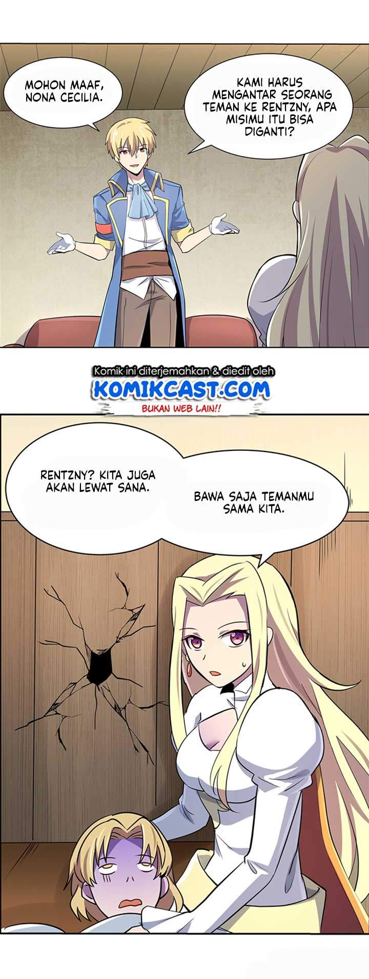 The Demon King Who Lost His Job Chapter 78 Bahasa Indonesia