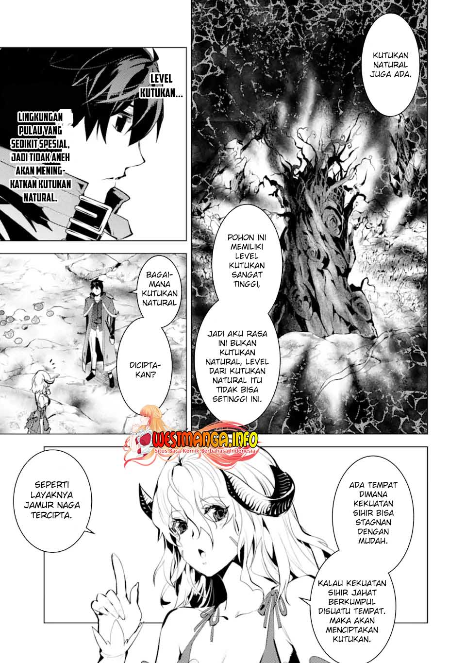 Tensei Kenja no Isekai Life – Daini no Shokugyou o Ete, Sekai Saikyou ni Narimashita Chapter 45.1 Bahasa Indonesia