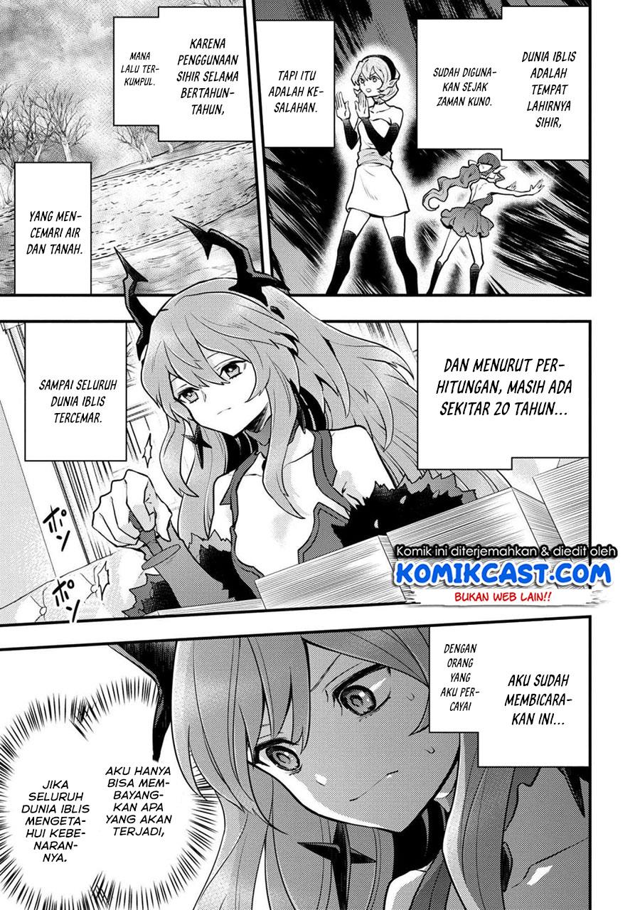 Yuusha, Yamemasu Chapter 29.2