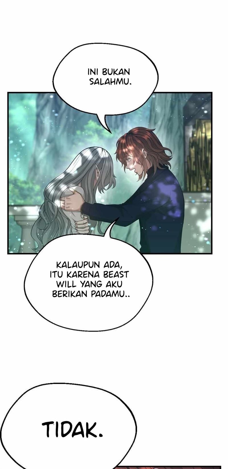 The Beginning After The End Chapter 128 Bahasa Indonesia