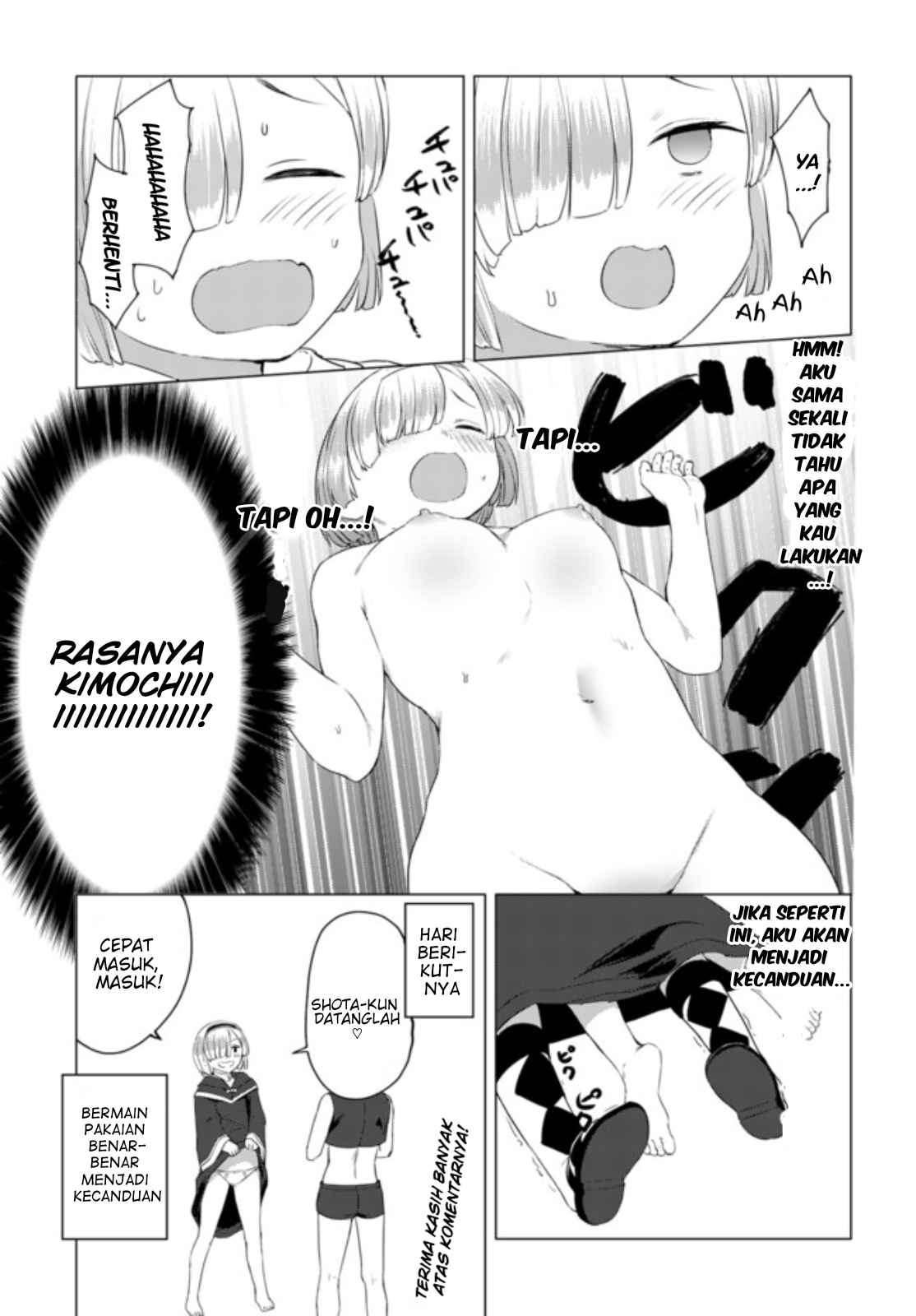 Valhalla Penis Mansion Chapter 09.5 Bahasa Indonesia