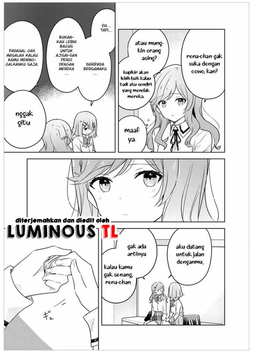 Watashi Ga Koibito Ni Nareru Wake Naijan, Muri Muri! (Muri Janakatta!?) Chapter 12 Bahasa Indonesia