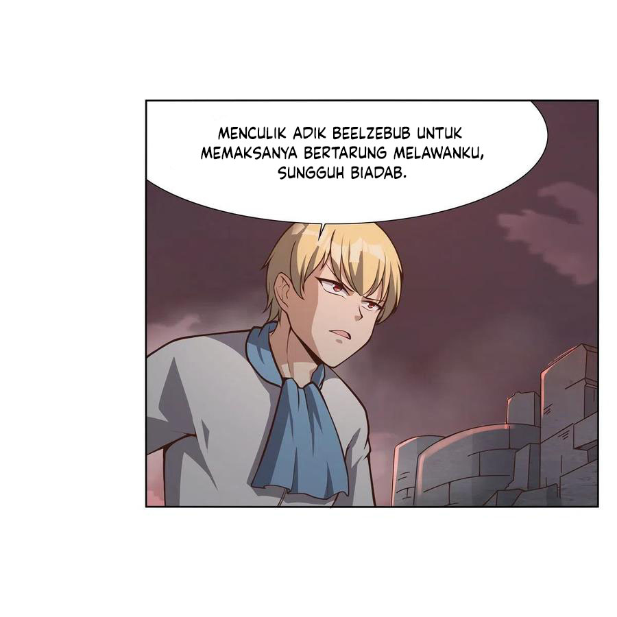 The Demon King Who Lost His Job Chapter 269 Bahasa Indonesia