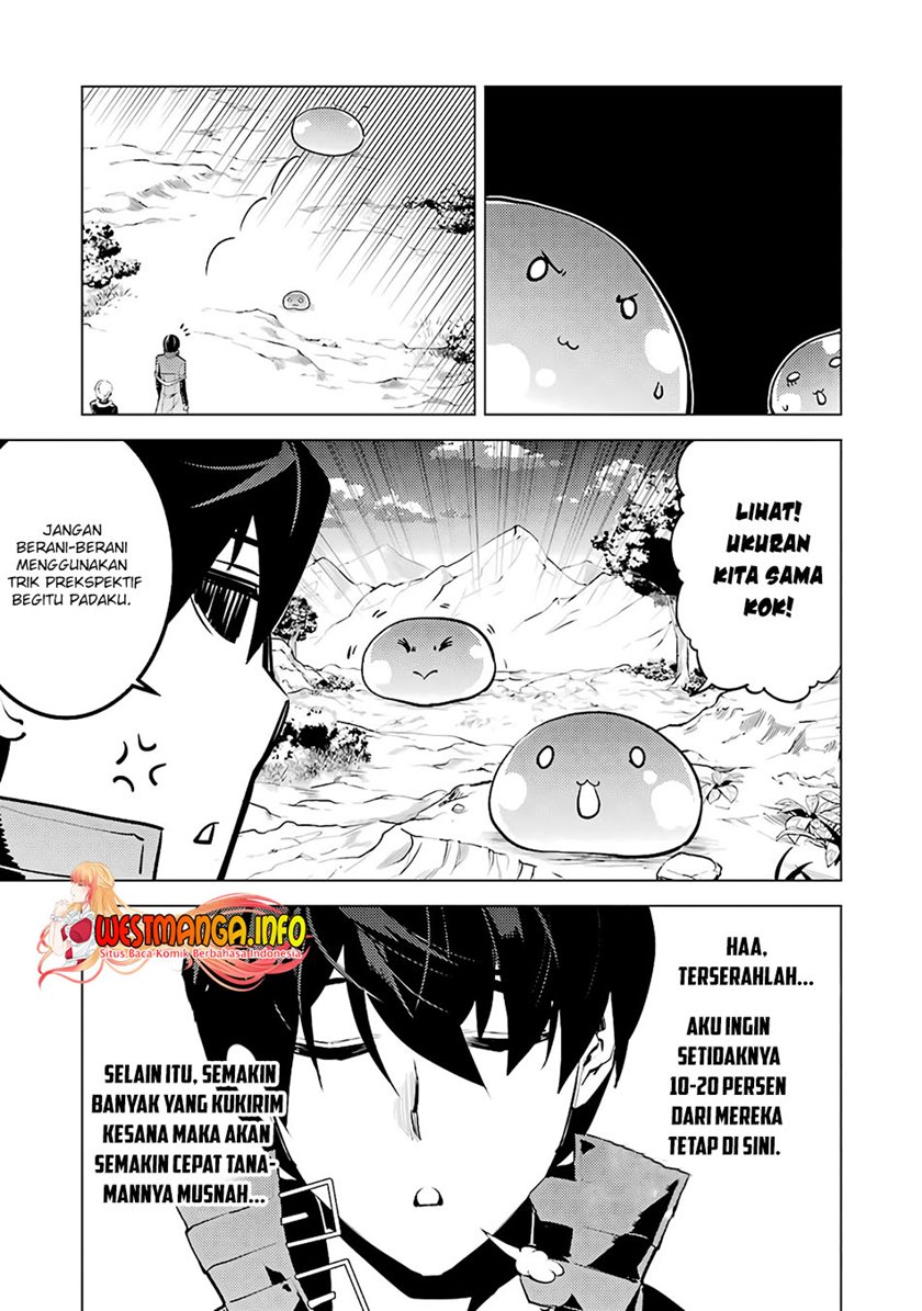 Tensei Kenja no Isekai Life – Daini no Shokugyou o Ete, Sekai Saikyou ni Narimashita Chapter 28 Bahasa Indonesia