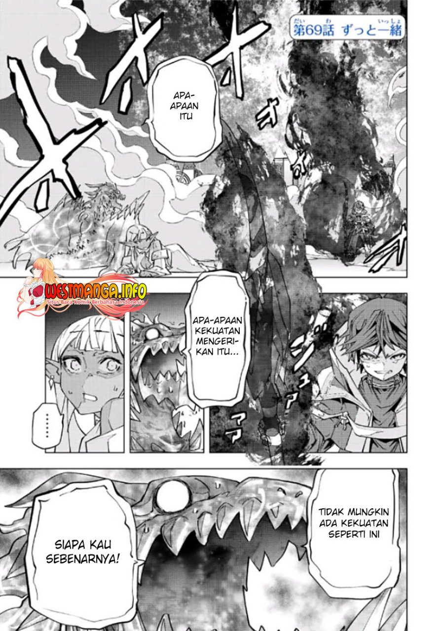My Gift LVL 9999 Unlimited Gacha Chapter 69 Bahasa Indonesia