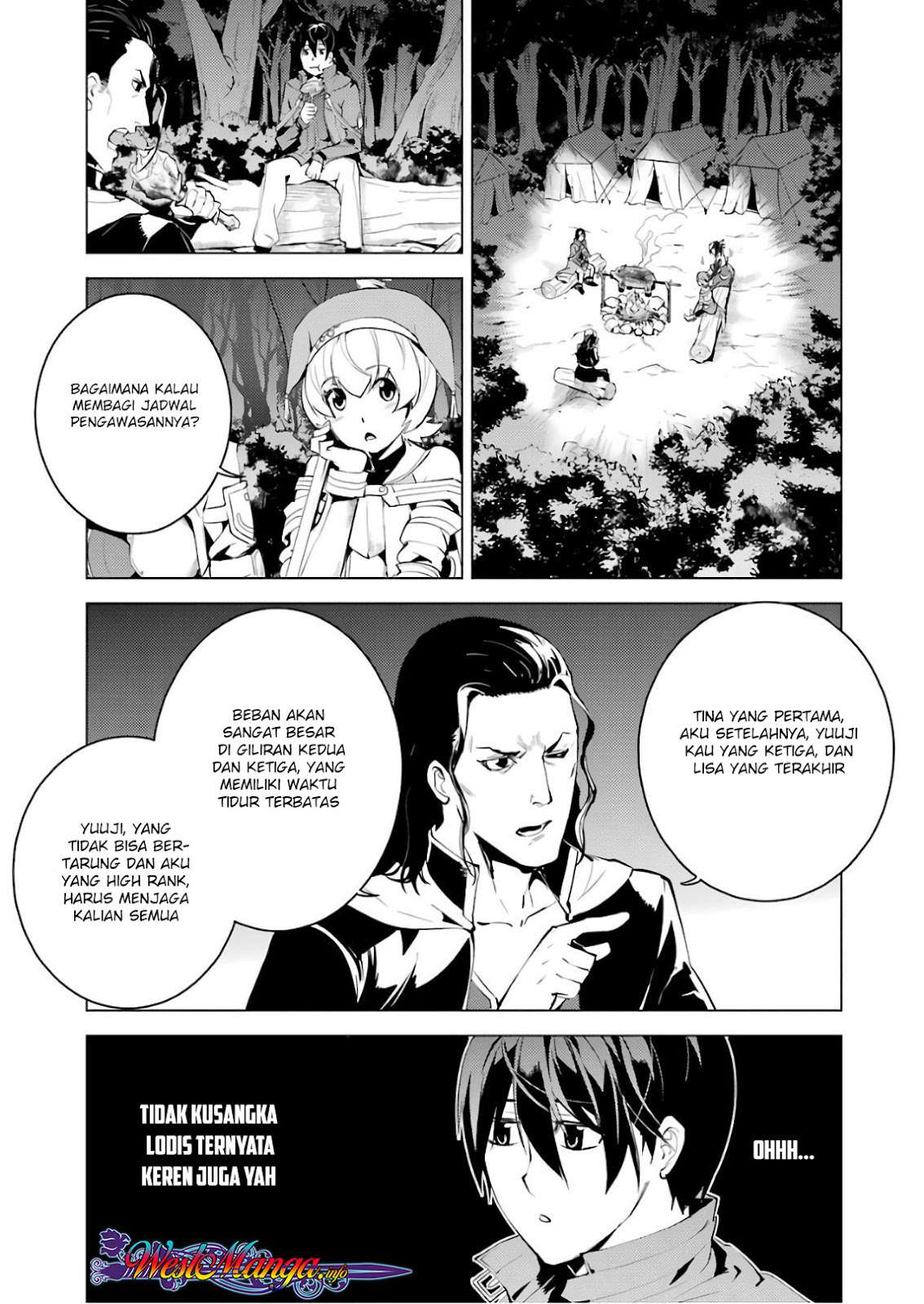 Tensei Kenja no Isekai Life – Daini no Shokugyou o Ete, Sekai Saikyou ni Narimashita Chapter 7.2 Bahasa Indonesia