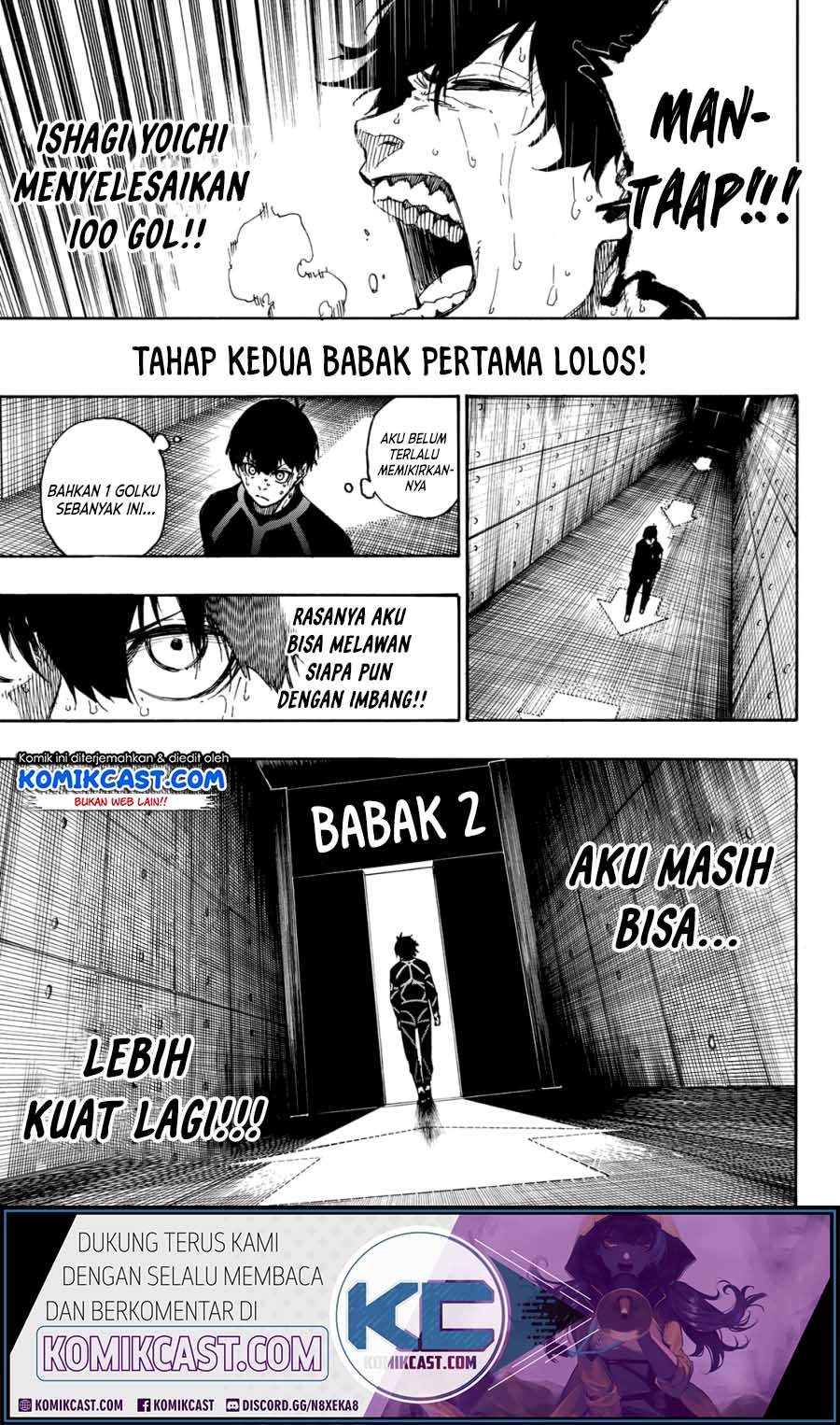 Blue Lock Chapter 42 Bahasa Indonesia