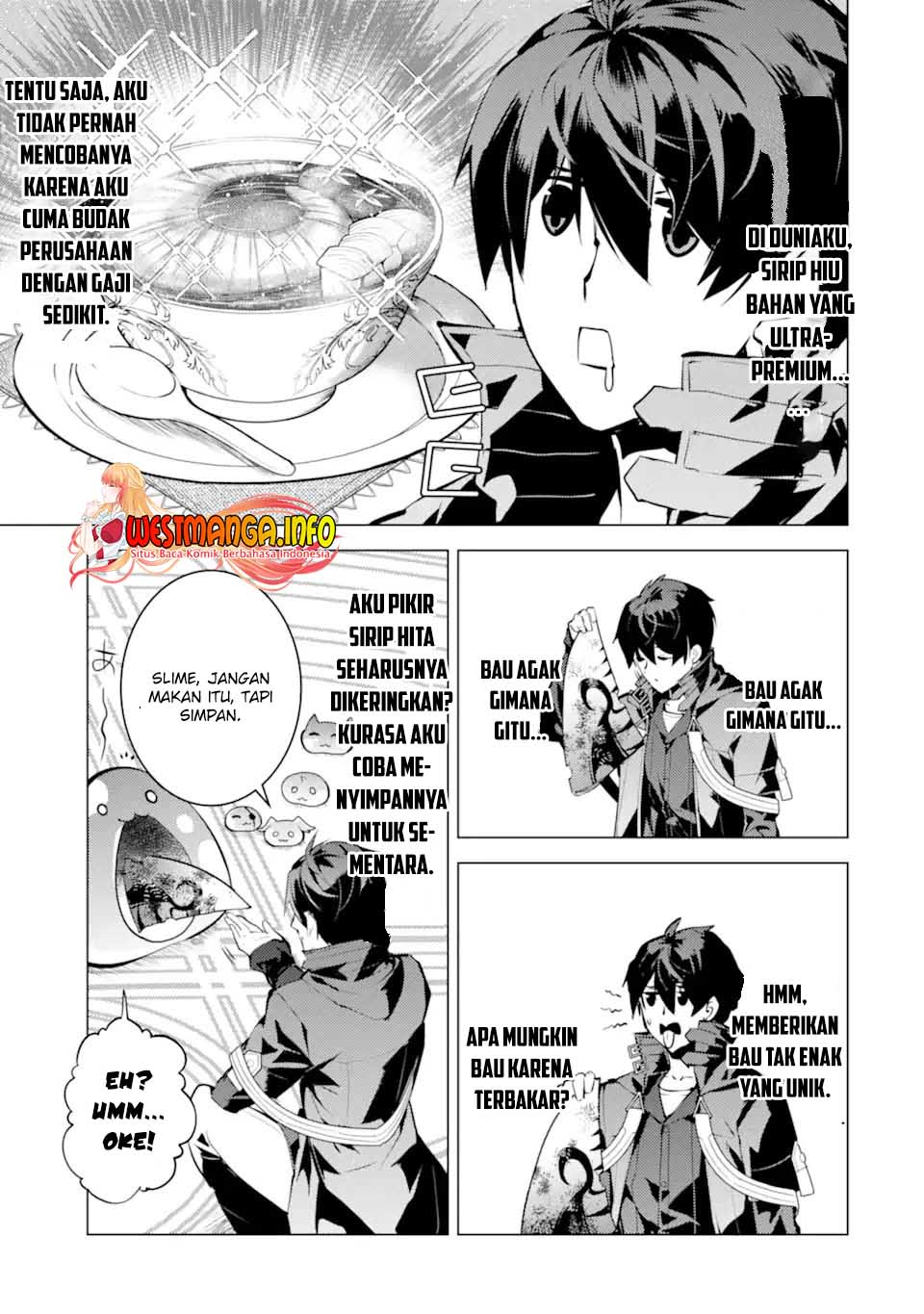 Tensei Kenja no Isekai Life – Daini no Shokugyou o Ete, Sekai Saikyou ni Narimashita Chapter 44 Bahasa Indonesia