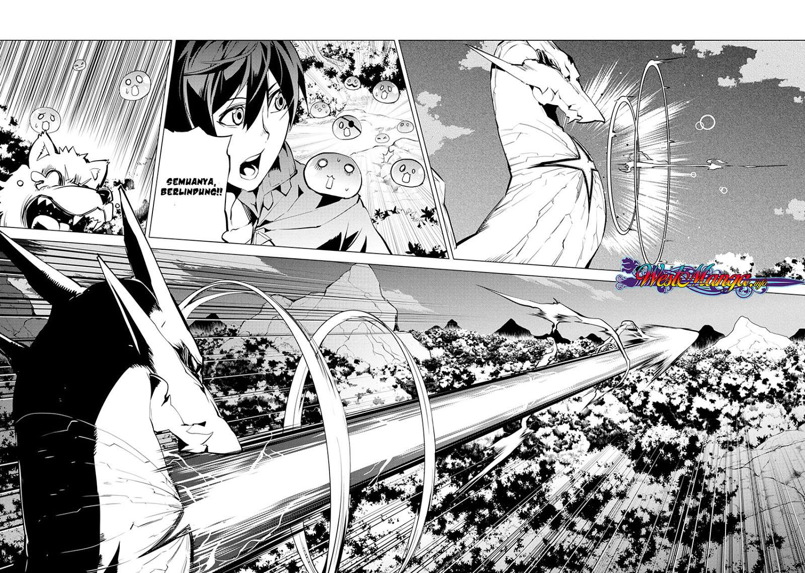 Tensei Kenja no Isekai Life – Daini no Shokugyou o Ete, Sekai Saikyou ni Narimashita Chapter 10.1 Bahasa Indonesia