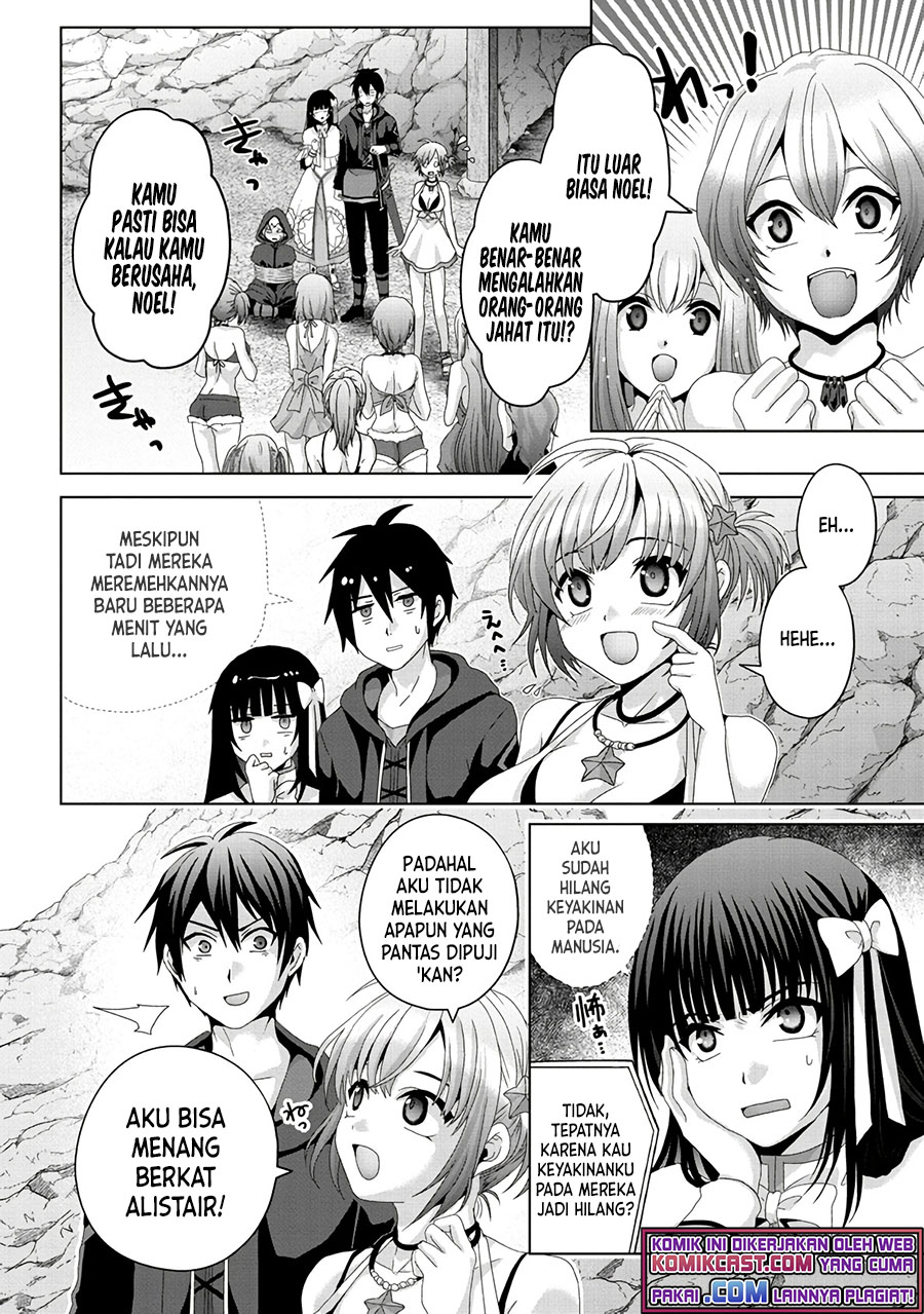 Nise Seiken Monogatari: Osananajimi no Seijo o Uttara Michizure ni sareta Chapter 15 Bahasa Indonesia