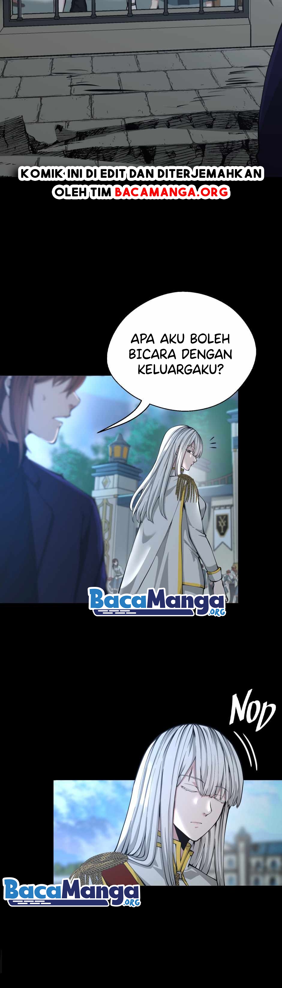 The Beginning After The End Chapter 141 Bahasa Indonesia