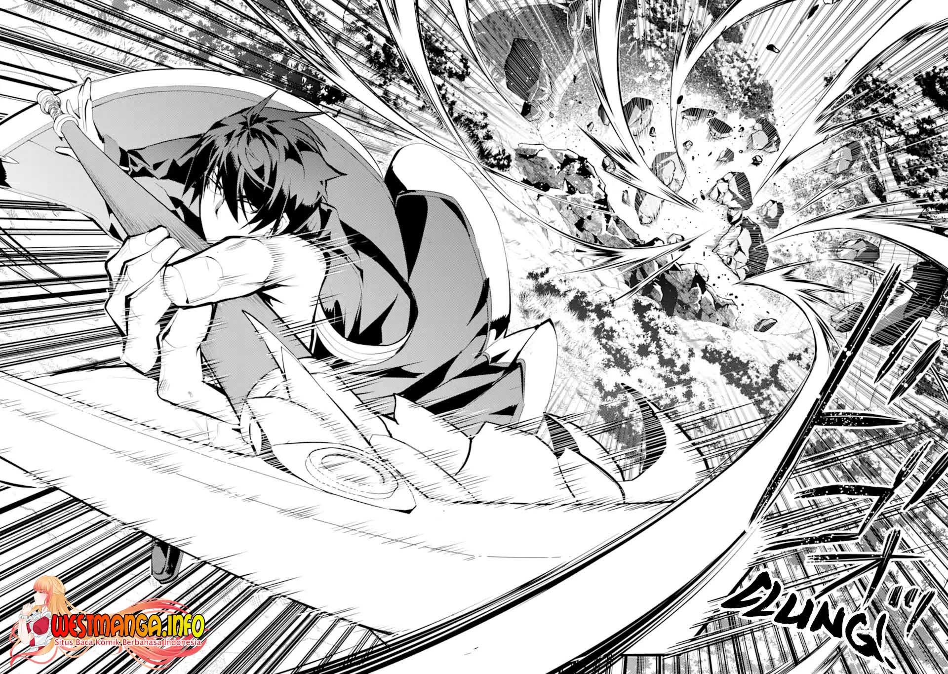 Tensei Kenja no Isekai Life – Daini no Shokugyou o Ete, Sekai Saikyou ni Narimashita Chapter 37.1 Bahasa Indonesia