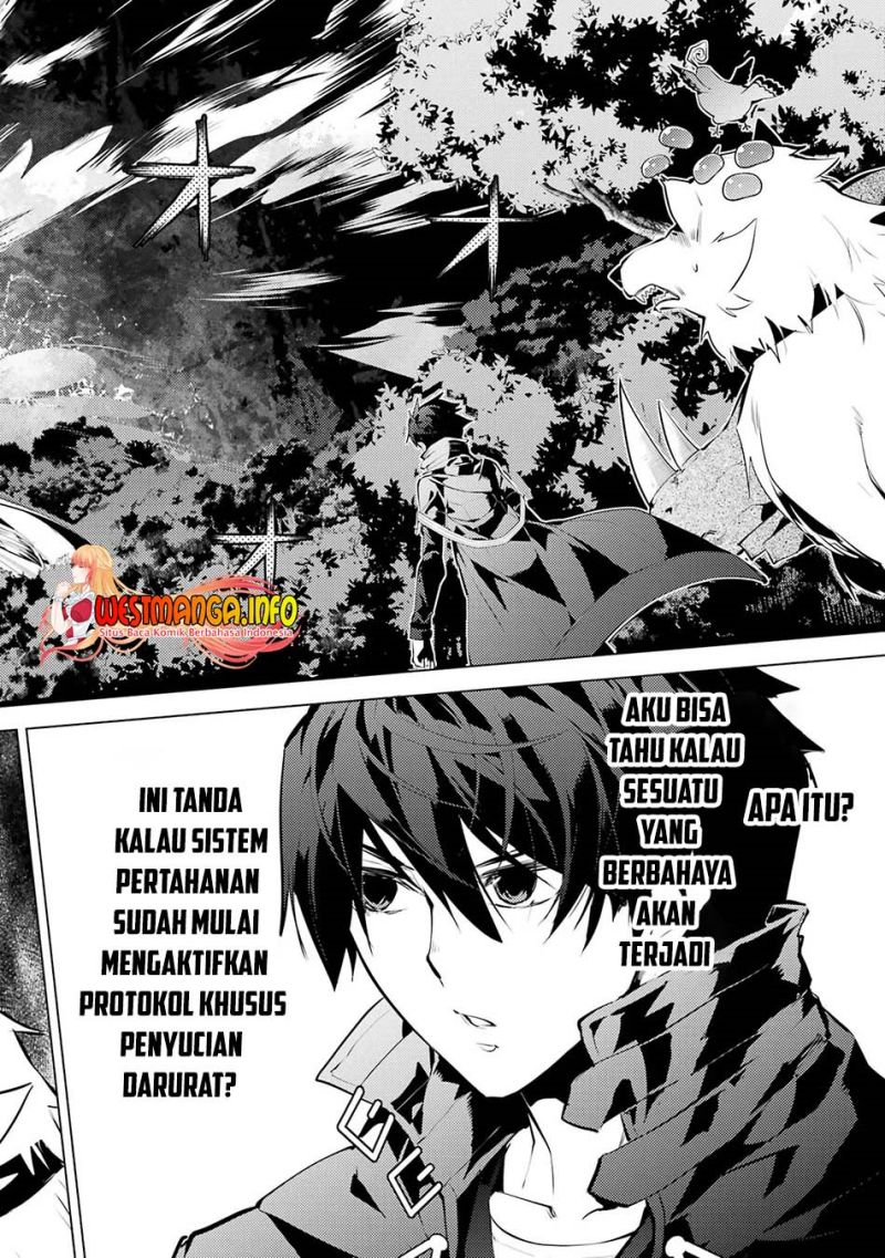 Tensei Kenja no Isekai Life – Daini no Shokugyou o Ete, Sekai Saikyou ni Narimashita Chapter 51.1 Bahasa Indonesia