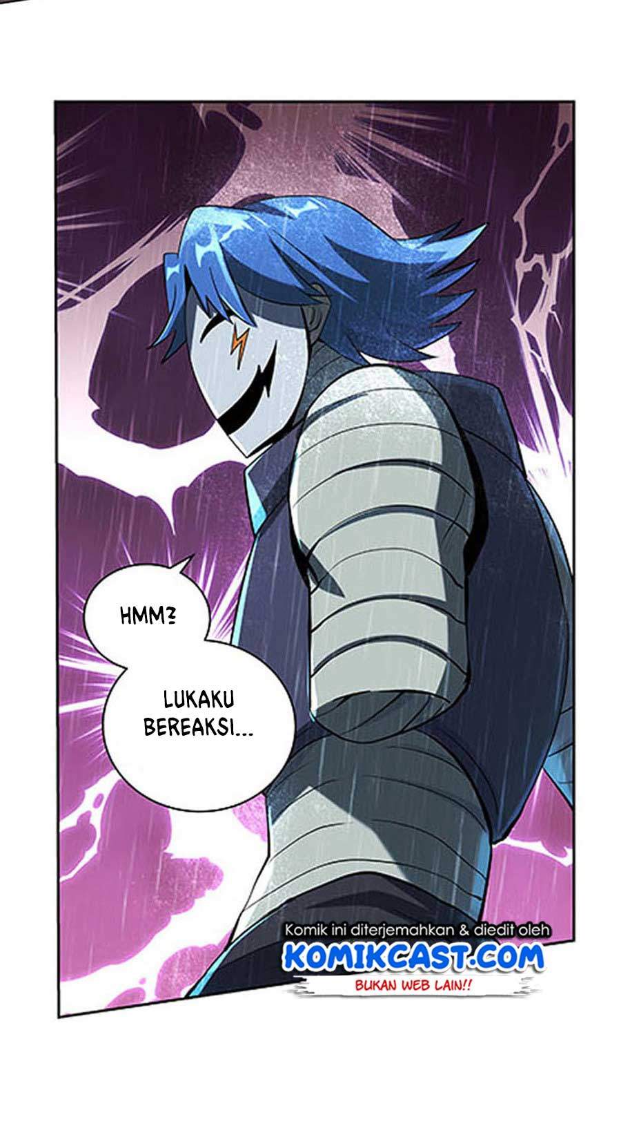 The Demon King Who Lost His Job Chapter 64 Bahasa Indonesia