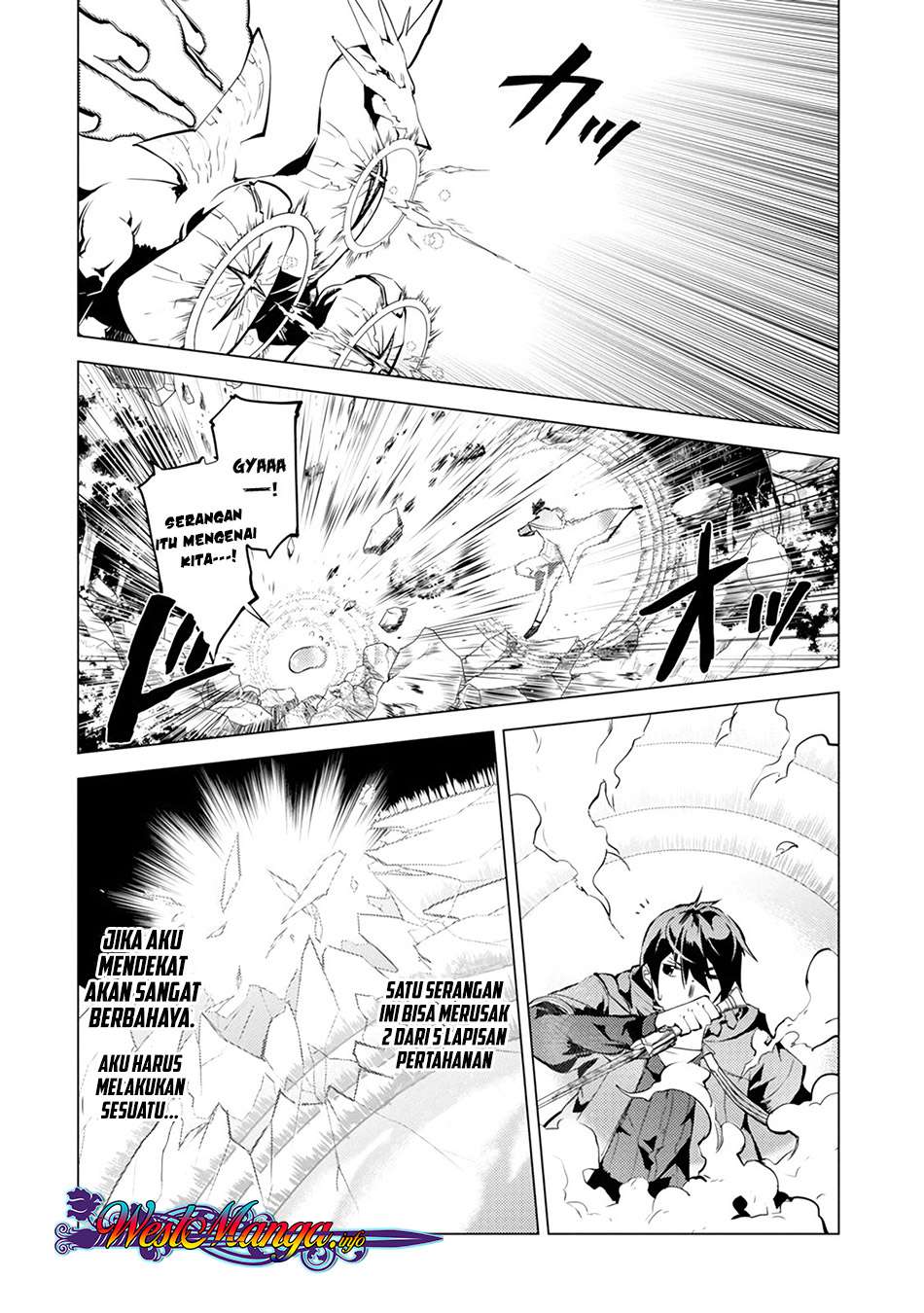 Tensei Kenja no Isekai Life – Daini no Shokugyou o Ete, Sekai Saikyou ni Narimashita Chapter 10.2 Bahasa Indonesia