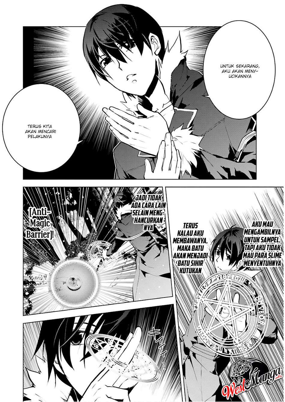 Tensei Kenja no Isekai Life – Daini no Shokugyou o Ete, Sekai Saikyou ni Narimashita Chapter 13.2 Bahasa Indonesia