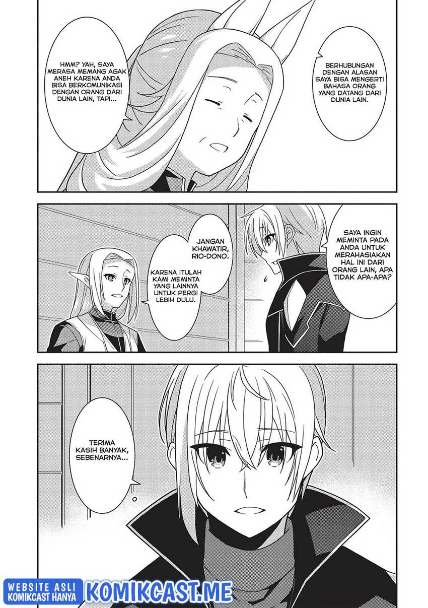 Seirei Gensouki – Konna Sekai de Deaeta Kimi ni (MINAZUKI Futago) Chapter 42 Bahasa Indonesia