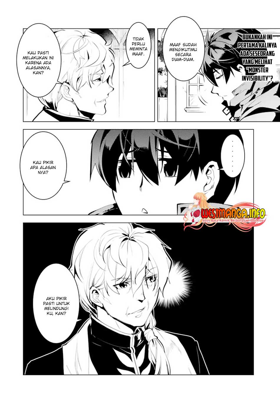 Tensei Kenja no Isekai Life – Daini no Shokugyou o Ete, Sekai Saikyou ni Narimashita Chapter 34.1 Bahasa Indonesia