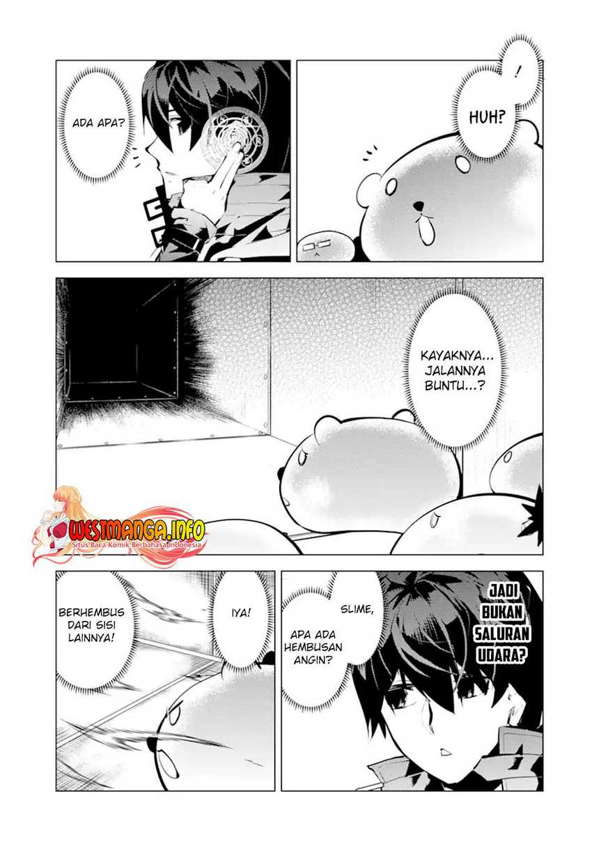 Tensei Kenja no Isekai Life – Daini no Shokugyou o Ete, Sekai Saikyou ni Narimashita Chapter 48.1 Bahasa Indonesia