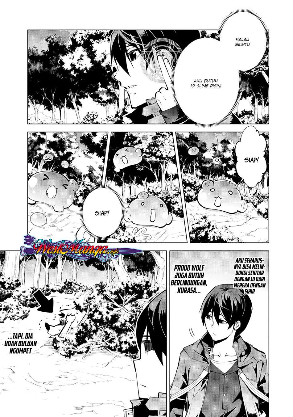 Tensei Kenja no Isekai Life – Daini no Shokugyou o Ete, Sekai Saikyou ni Narimashita Chapter 10.1 Bahasa Indonesia