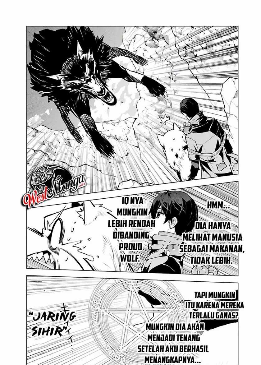 Tensei Kenja no Isekai Life – Daini no Shokugyou o Ete, Sekai Saikyou ni Narimashita Chapter 22.1 Bahasa Indonesia