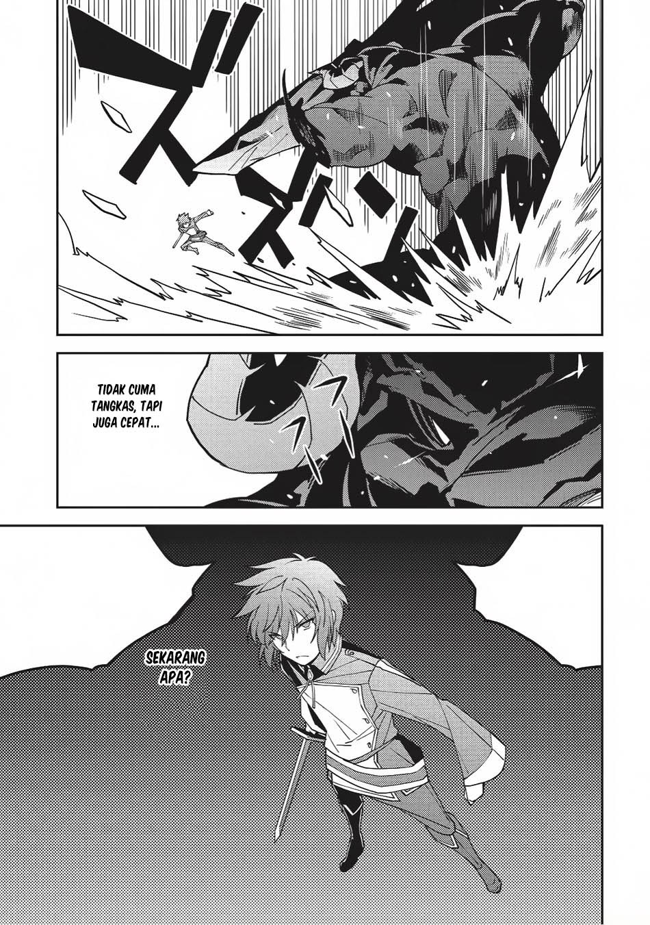 Seirei Gensouki – Konna Sekai de Deaeta Kimi ni (MINAZUKI Futago) Chapter 11 Bahasa Indonesia