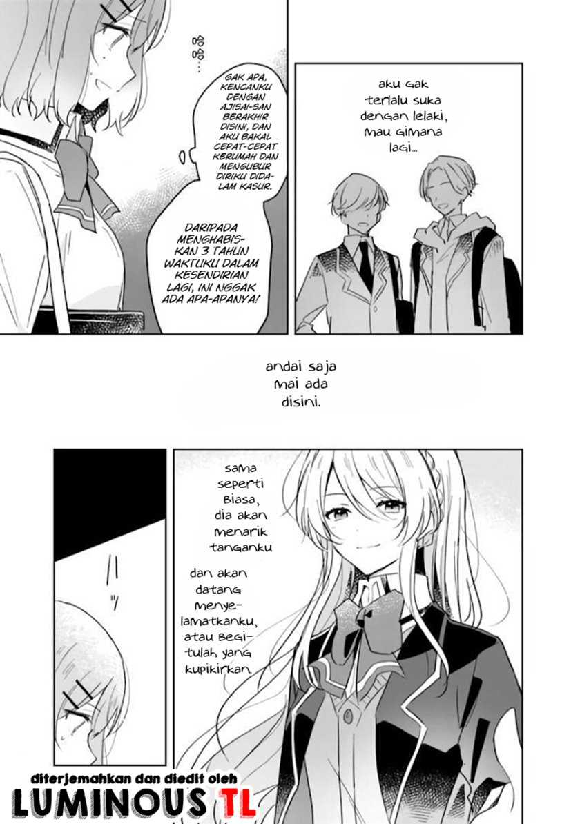 Watashi Ga Koibito Ni Nareru Wake Naijan, Muri Muri! (Muri Janakatta!?) Chapter 11 Bahasa Indonesia