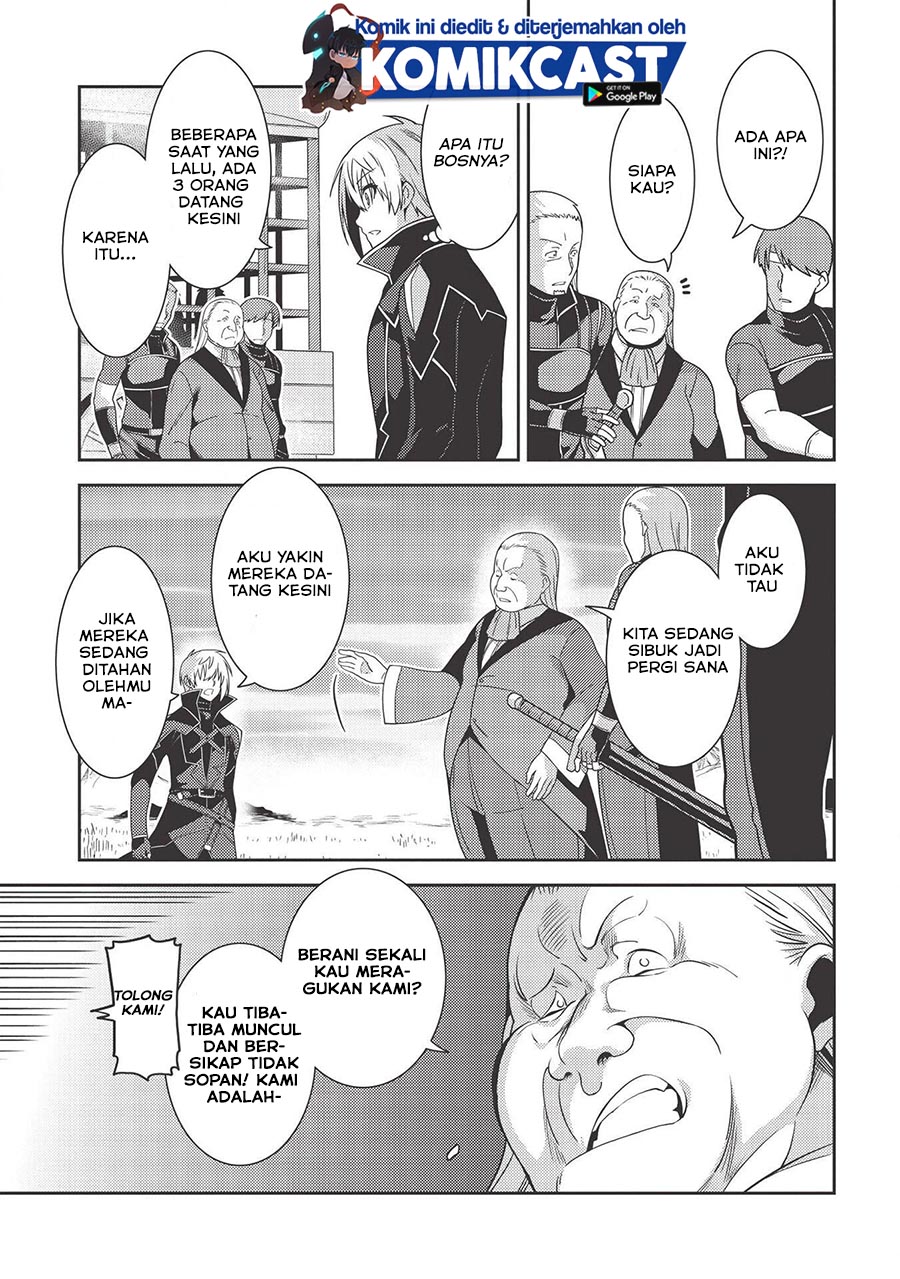 Seirei Gensouki – Konna Sekai de Deaeta Kimi ni (MINAZUKI Futago) Chapter 34 Bahasa Indonesia