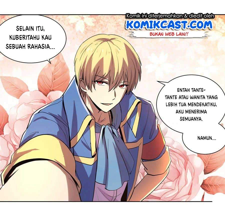 The Demon King Who Lost His Job Chapter 42 Bahasa Indonesia