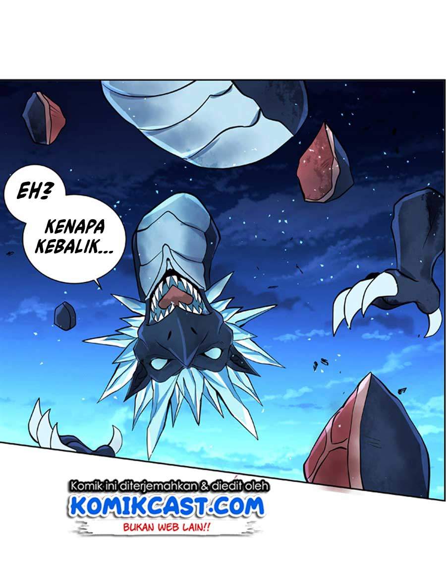 The Demon King Who Lost His Job Chapter 57 Bahasa Indonesia