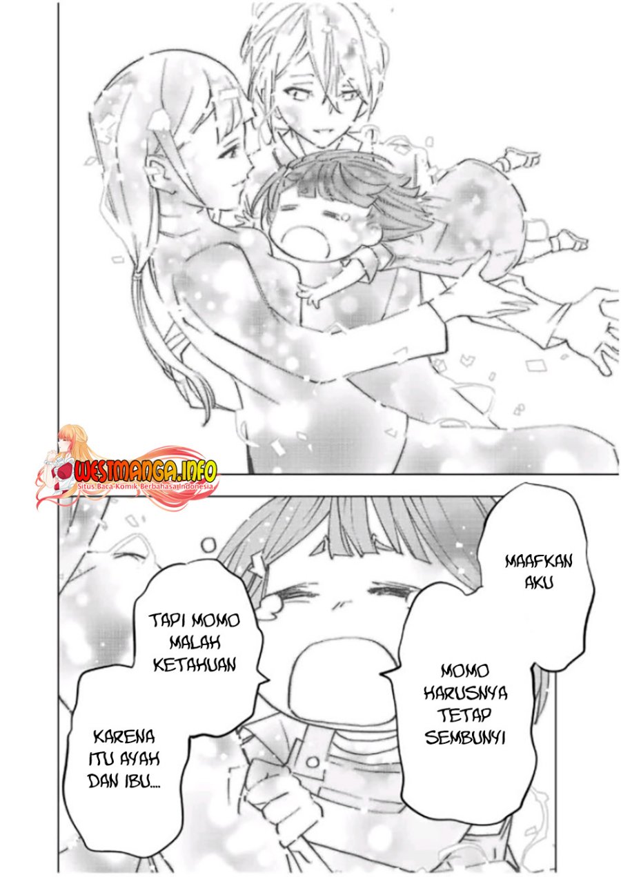 My Gift LVL 9999 Unlimited Gacha Chapter 69 Bahasa Indonesia