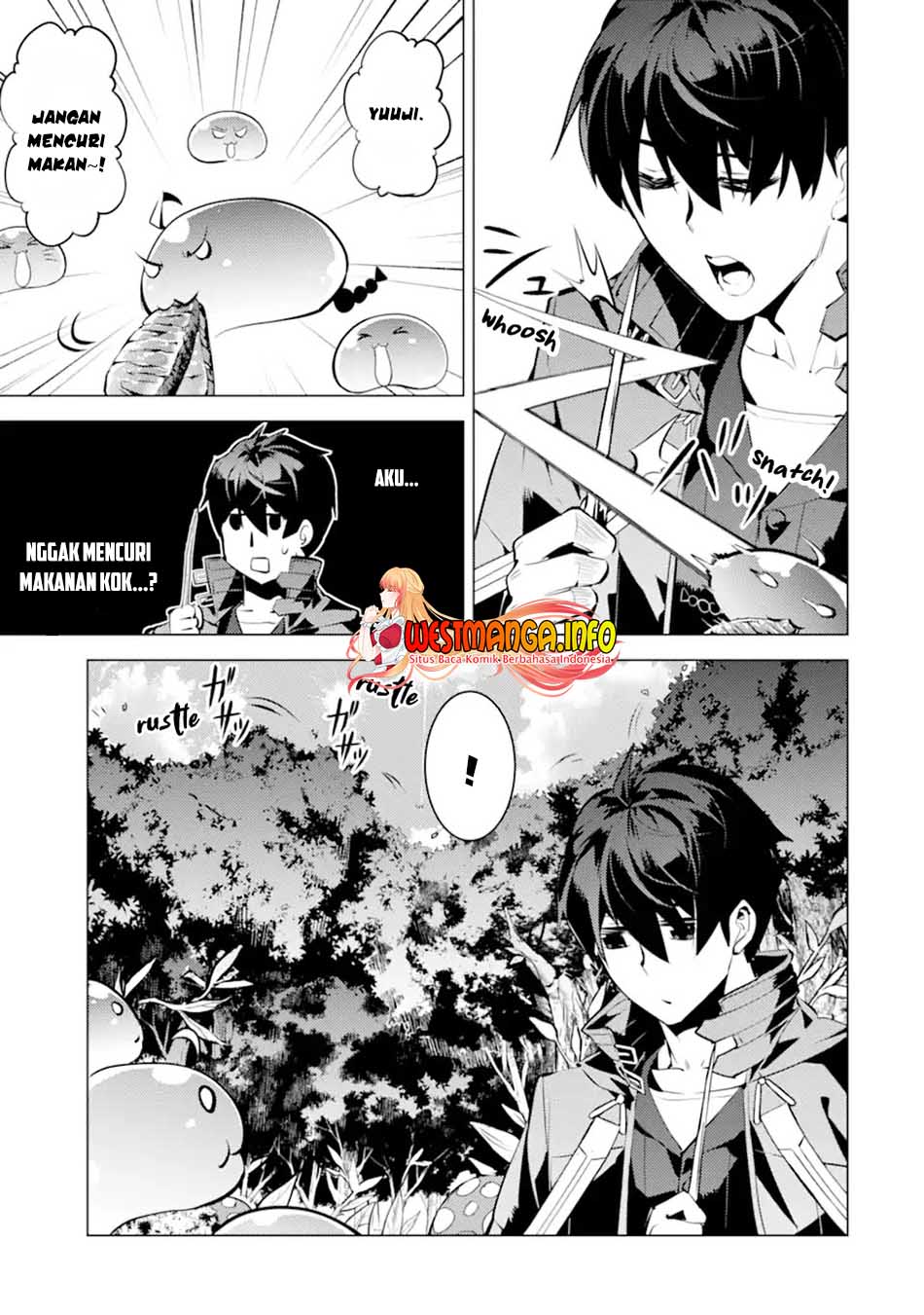 Tensei Kenja no Isekai Life – Daini no Shokugyou o Ete, Sekai Saikyou ni Narimashita Chapter 39.2 Bahasa Indonesia