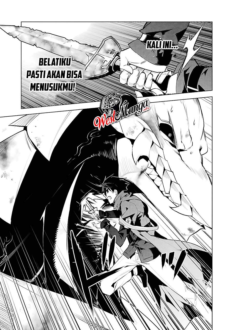 Tensei Kenja no Isekai Life – Daini no Shokugyou o Ete, Sekai Saikyou ni Narimashita Chapter 27 Bahasa Indonesia