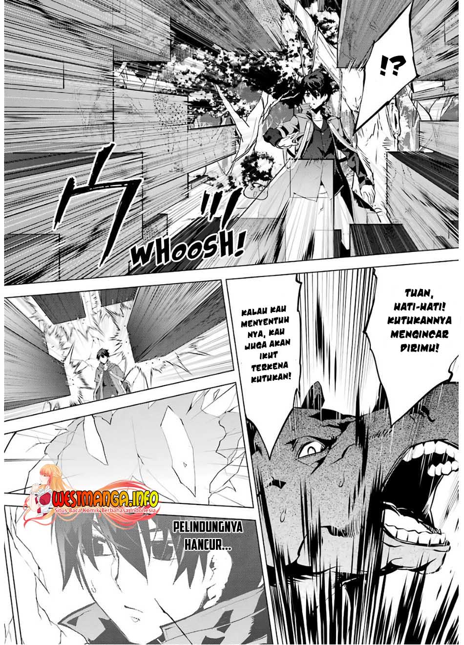 Tensei Kenja no Isekai Life – Daini no Shokugyou o Ete, Sekai Saikyou ni Narimashita Chapter 32 Bahasa Indonesia