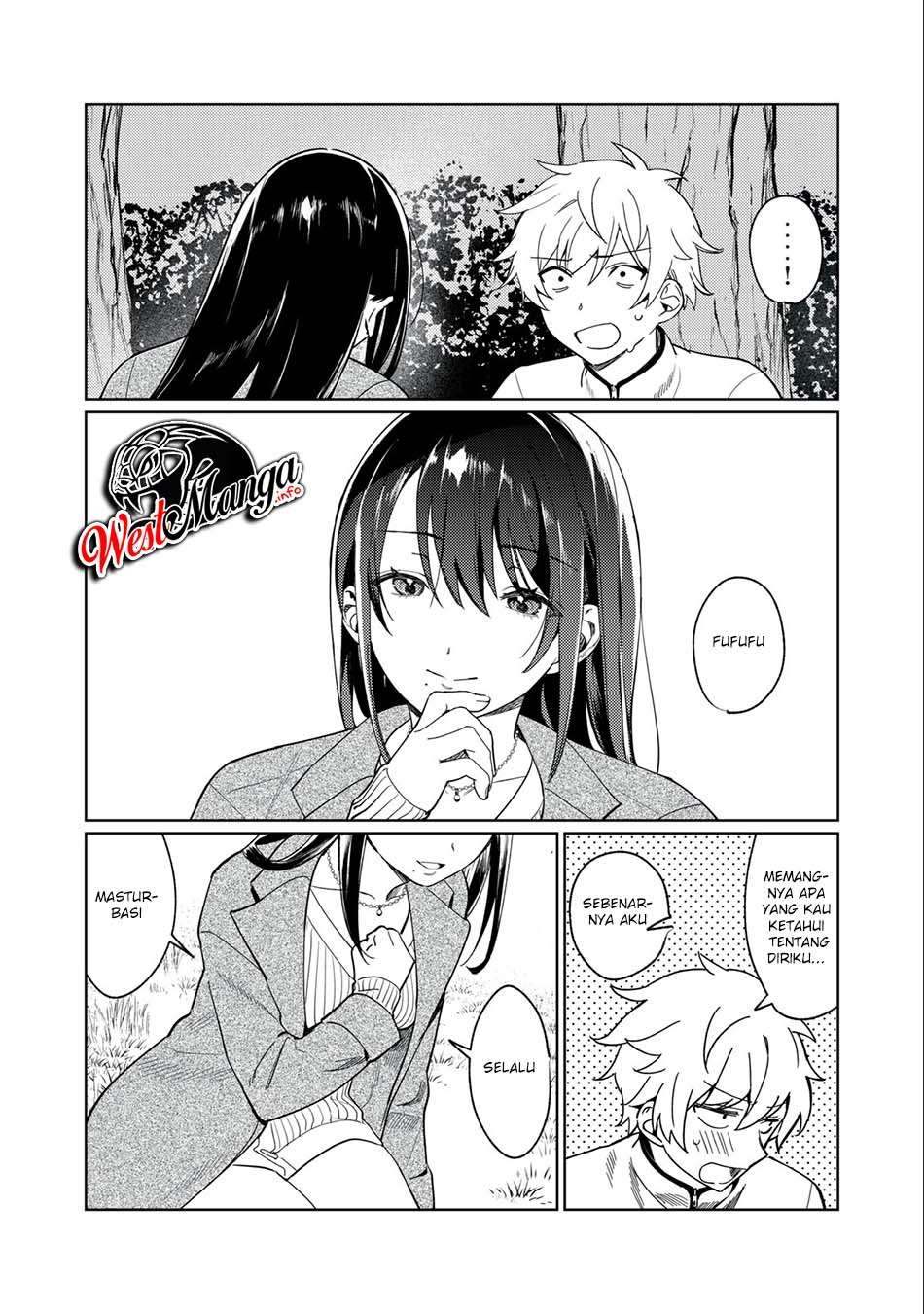 Hajirau Kimi ga Mitainda Chapter 2