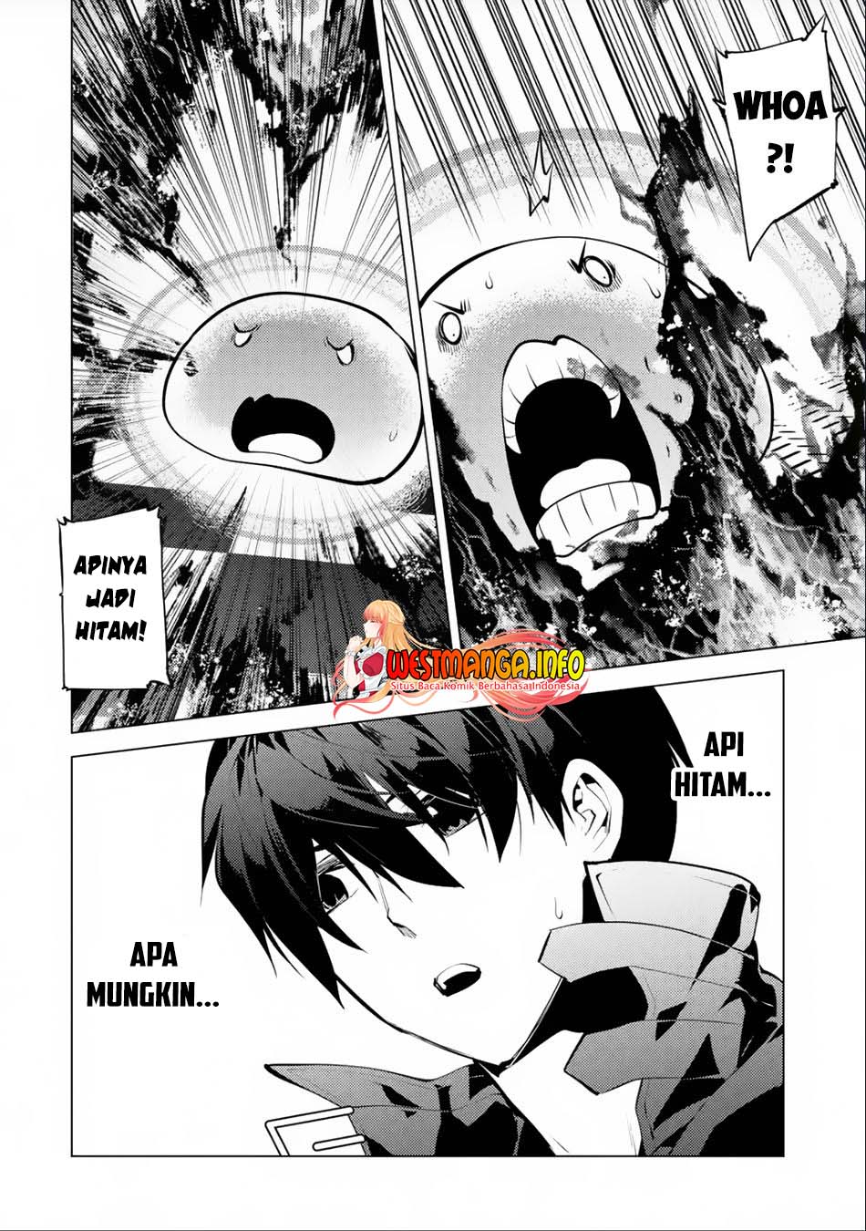 Tensei Kenja no Isekai Life – Daini no Shokugyou o Ete, Sekai Saikyou ni Narimashita Chapter 49.2 Bahasa Indonesia