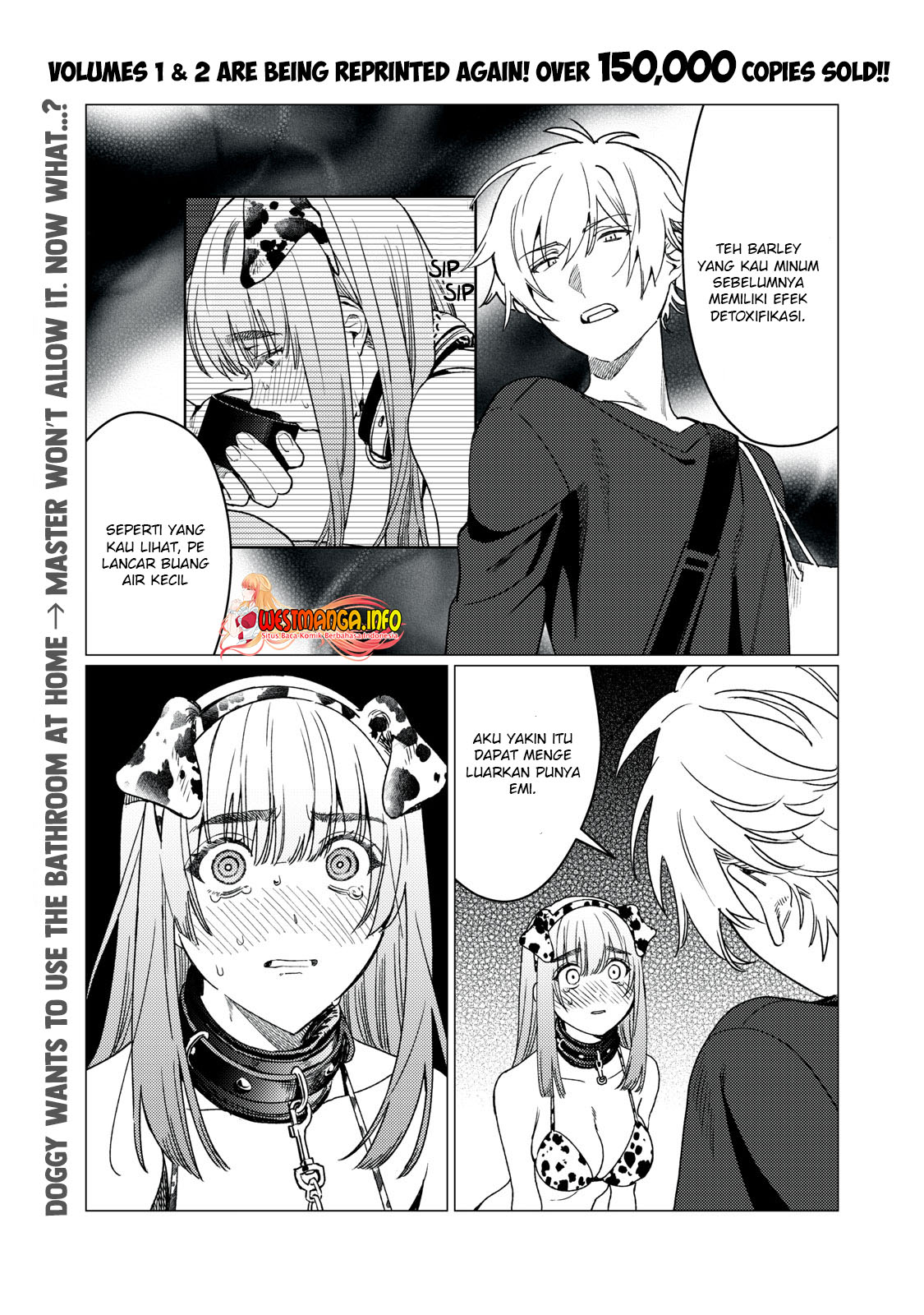 Hajirau Kimi ga Mitainda Chapter 19